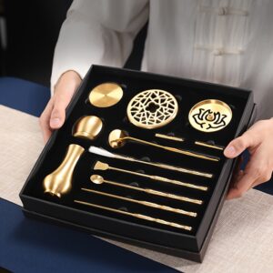Coffret Brûleur